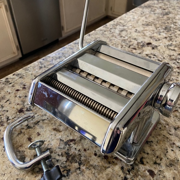 Vintage Pasta Machine - Picture 1 of 2